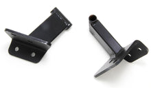 Load image into Gallery viewer, Trans-Dapt Performance Motor Mount Plates Only fits 1955-1957 Chevrolet PASSENGER Car / 1958-up Chevrolet V8