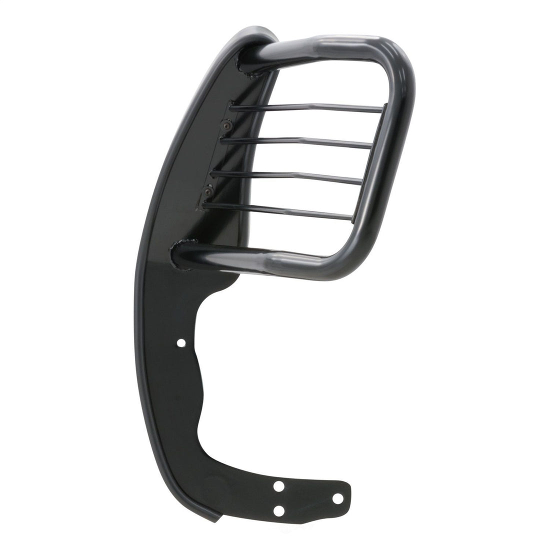 ARIES Black Steel Grille Guard 4059 fits Chevrolet Avalanche / 2003-2006 Chevrolet Avalanche 1500 / 2003-2006 Chevrolet Silverado 1500