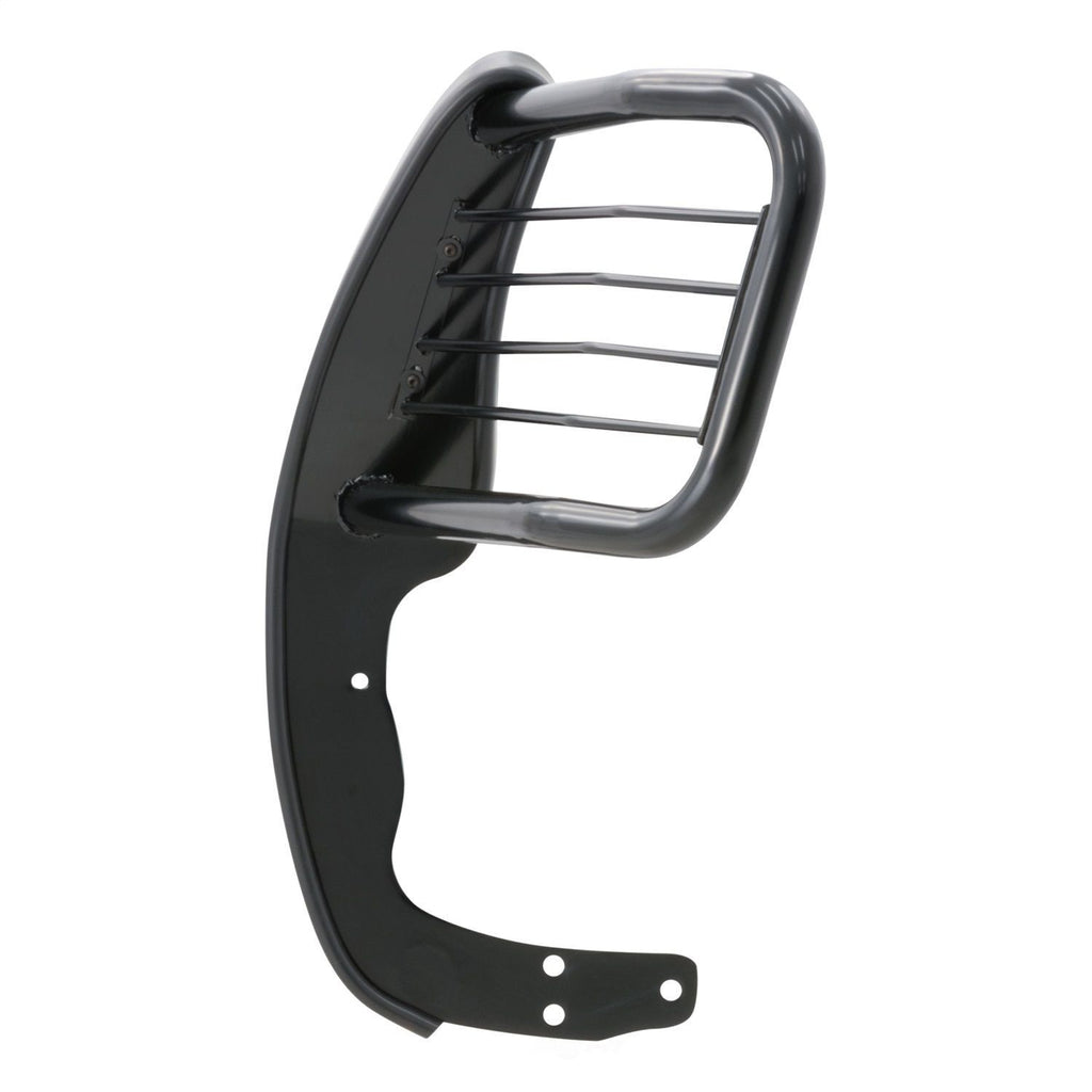 ARIES Black Steel Grille Guard 4059 fits Chevrolet Avalanche / 2003-2006 Chevrolet Avalanche 1500 / 2003-2006 Chevrolet Silverado 1500