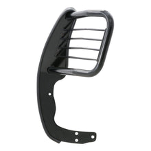 Load image into Gallery viewer, ARIES Black Steel Grille Guard 4059 fits Chevrolet Avalanche / 2003-2006 Chevrolet Avalanche 1500 / 2003-2006 Chevrolet Silverado 1500