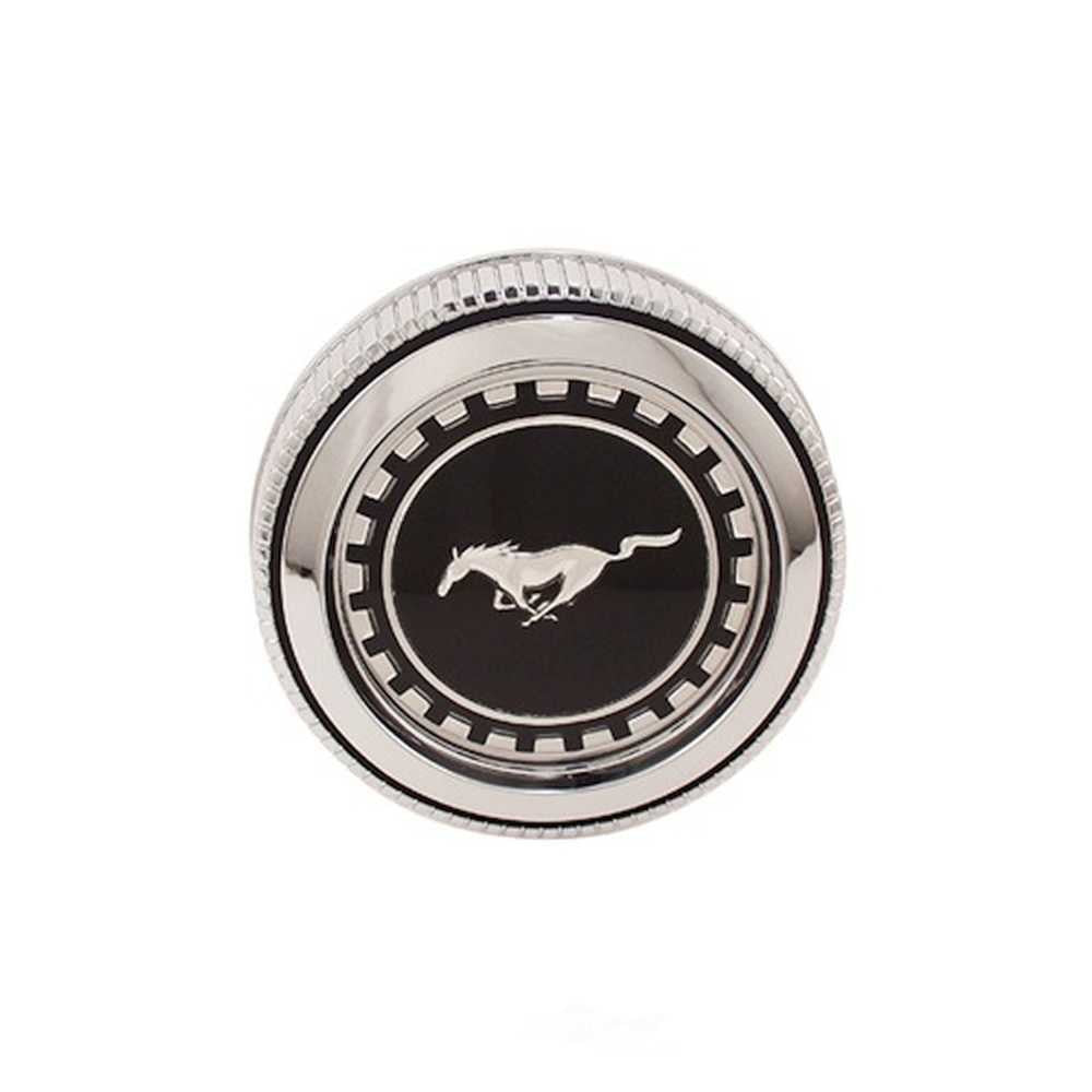 Scott Drake Non-Vented Fuel Cap D0ZZ-9030-D fits 1970 Ford Mustang