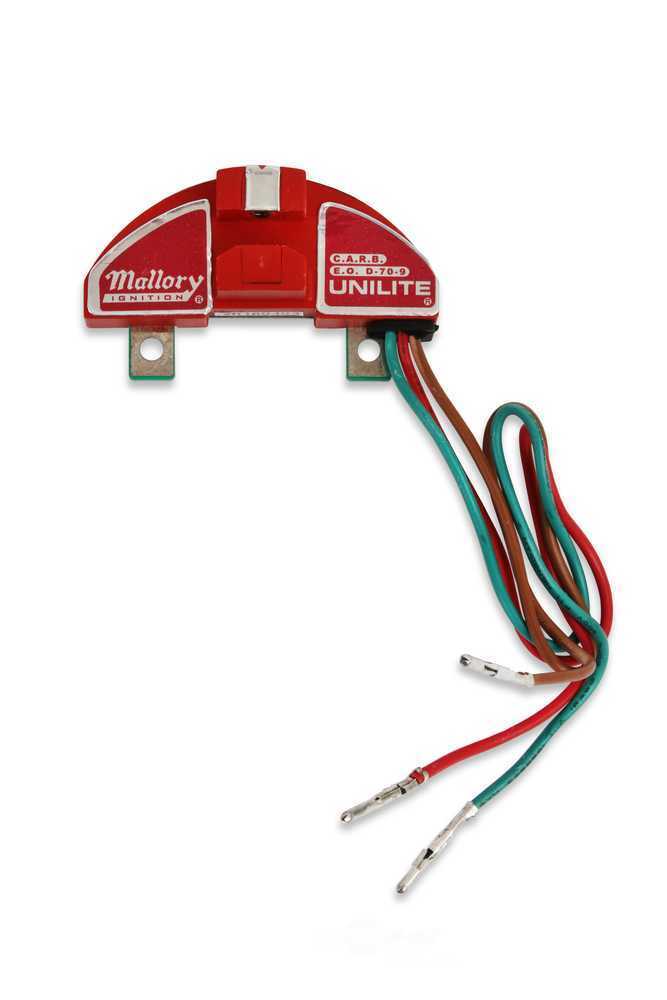 Mallory For Use on Chrysler V8 503M fits 1959-1975 Chrysler / Dodge / Plymouth
