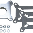 Load image into Gallery viewer, Trans-Dapt Performance 1/2 in. Tall, Holley 2BBL Spacer -Ported- Cast Aluminum Carburetor Spacer 2136