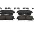 Load image into Gallery viewer, Baer Brake Systems Baer Brakes Claw Brake Pads, Front D1056 fits 2005-2023 Chrysler / Dodge