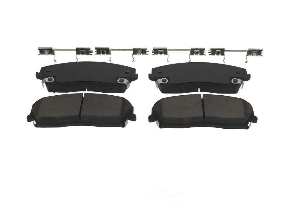 Baer Brake Systems Baer Brakes Claw Brake Pads, Front D1056 fits 2005-2023 Chrysler / Dodge