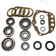 Load image into Gallery viewer, USA Standard Gear Manual Bearing Kit with Synchros ZMBK133EWS fits 1998-2003 Nissan Frontier BASE, SE, Xe 2WD