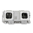 Load image into Gallery viewer, Weiand Hi-Ram Intake Manifold with Performance Oval Port Heads 1981 fits 1963-1975 Chevrolet Bel AIR, Biscayne, Caprice, Corvette, Impala, Laguna, Malibu, Monte Carlo 396Ci-502Ci
