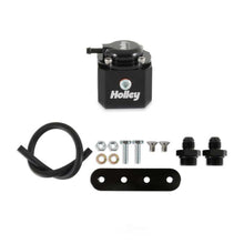 Load image into Gallery viewer, Holley Fuel Pulse Damper, 6AN, Standard Range 40-70 PSI 12-1006