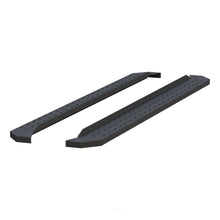 Load image into Gallery viewer, ARIES RidgeStep 6-1/2" x 91" Black Steel Running Boards (No Brackets) C2891 fits 1999-2019 Chevrolet / Ford / GMC
