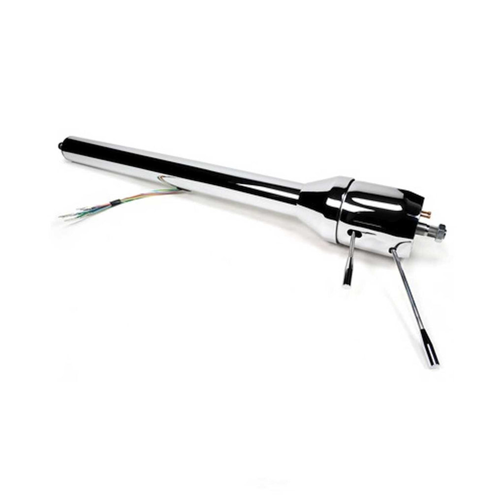 Scott Drake Tilt Steering Column (ididit, chrome) C7ZZ-3514-C fits 1967 Ford Mustang