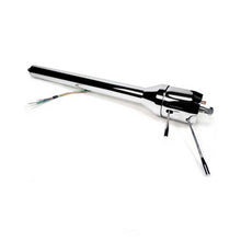 Load image into Gallery viewer, Scott Drake Tilt Steering Column (ididit, chrome) C7ZZ-3514-C fits 1967 Ford Mustang