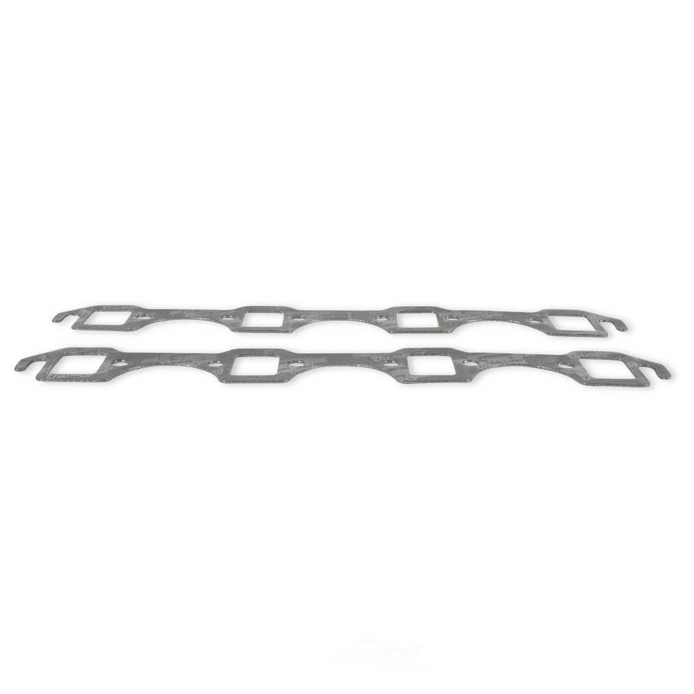 Mr Gasket 1.12 Inch x 1.48 Inch Ports 5930 fits 1962-1989, 1991-1992 Ford / Lincoln / Mercury 289-351w Small Block
