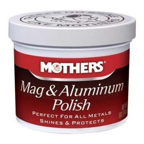 Mothers Mag & Aluminum Polish 05100