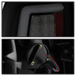 Load image into Gallery viewer, Spyder Auto (Spyder) LED Tail Lights - Black Smoke 5084064 fits 2013-2018 Ram 1500 / 2013-2018 Ram 2500 / 2013-2018 Ram 3500