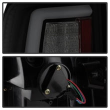Load image into Gallery viewer, Spyder Auto (Spyder) LED Tail Lights - Black Smoke 5084064 fits 2013-2018 Ram 1500 / 2013-2018 Ram 2500 / 2013-2018 Ram 3500
