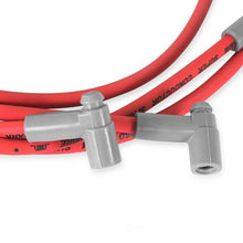Load image into Gallery viewer, MSD Red Conductor Low Profile Distributor 31299 fits 1963-2000 Chevrolet / GMC Big Block