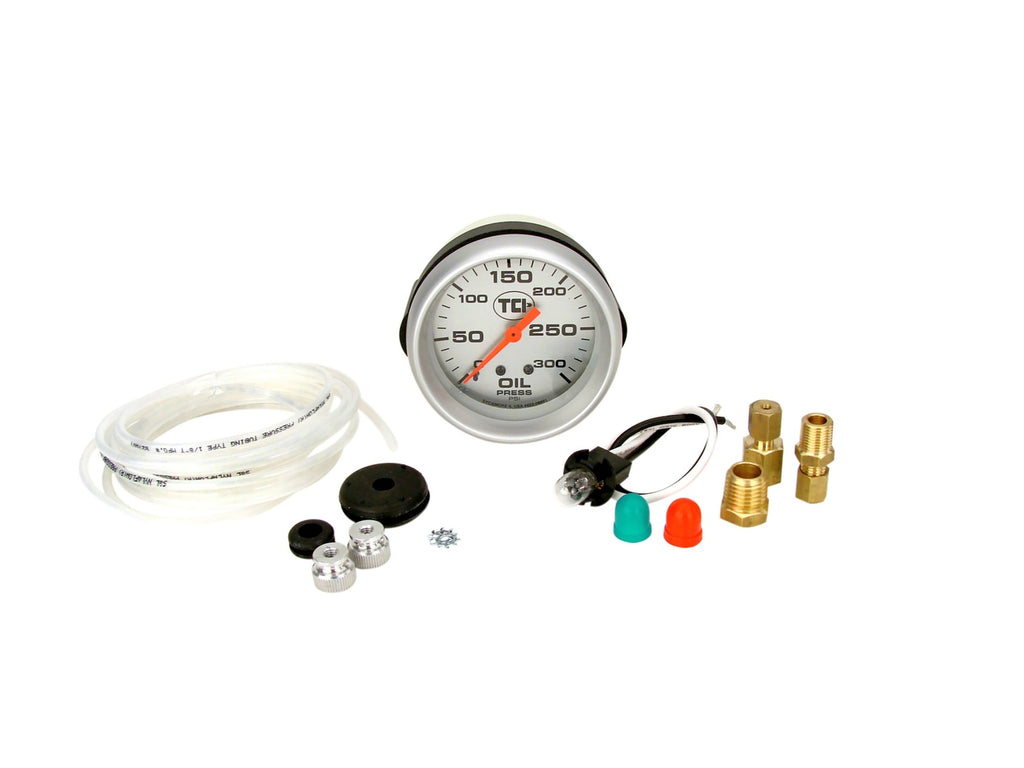 TCI Automotive Automatic Transmission Oil Temperature Gauge