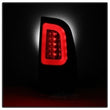 Load image into Gallery viewer, Spyder Auto (Spyder) Light Bar LED Tail Lights - Version 3 - Black Smoke 5084729 fits 2008-2016 Ford F-250 Super Duty / 2008-2016 Ford F-350 Super Duty / 2009-2015 Ford F-450 Super Duty