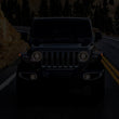 Load image into Gallery viewer, Black Horse Off Road Tubular Front Fender Flares TFFJL1 fits 2020-2022 Jeep Gladiator