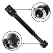 Load image into Gallery viewer, USA Standard Gear NEW USA standard Front Driveshaft 27-1/2" Center to Center ZDS9540 fits Ram 2500 / Ram 3500