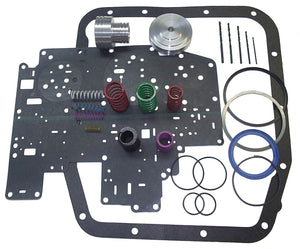 TCI Automotive Trans-Scat Valve Body Kit AODE / 4R70W fits 1992-2005 Ford / Lincoln / Mercury