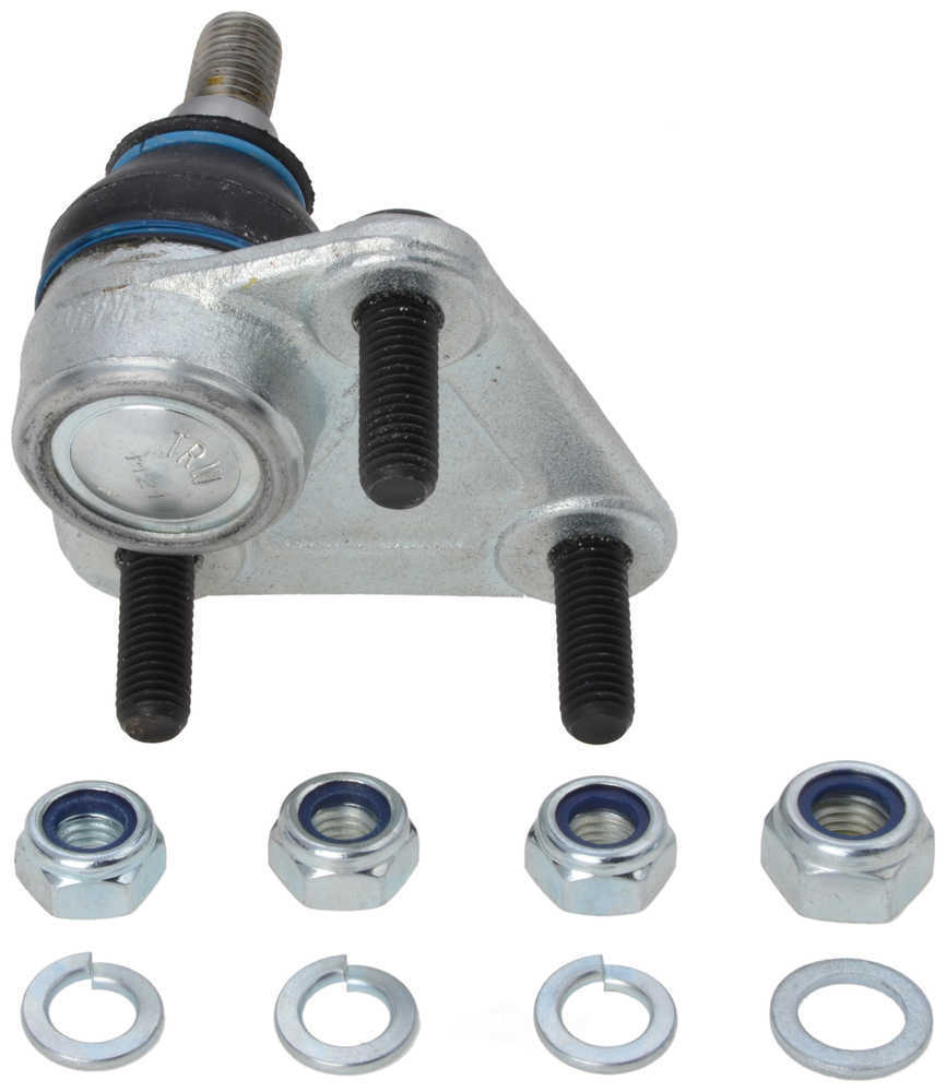 TRW Ball Joint fits 2000 Audi TT, TT Quattro / 2004 Volkswagen R32