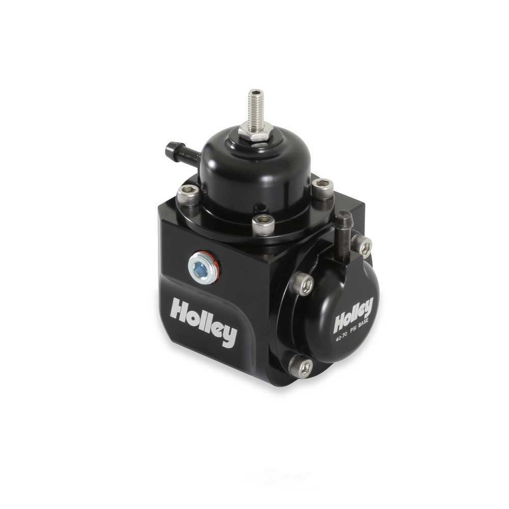 Holley REGULATOR/DAMPER, STANDARD RANGE 40-70PSI 12-1000