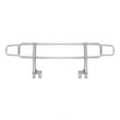 Load image into Gallery viewer, ARIES Polished Stainless Grille Guard 4077-2 fits 2006-2010 Hummer H3, H3T