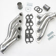 Load image into Gallery viewer, Hedman Hedders HTC Coated Headers; 2 in. Tube Dia; 3 in. Coll; MID-LENGTH Design 66103 fits 1965-1981 Chevrolet Bel Air, Biscayne, Camaro, Caprice, Chevelle, EL Camino, Impala, Laguna