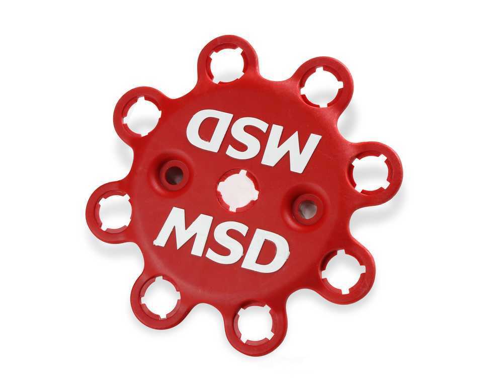 MSD Distributor, Ready-to-Run, Steel Gear 85951 fits 1957-1976 Ford FE / Mercury