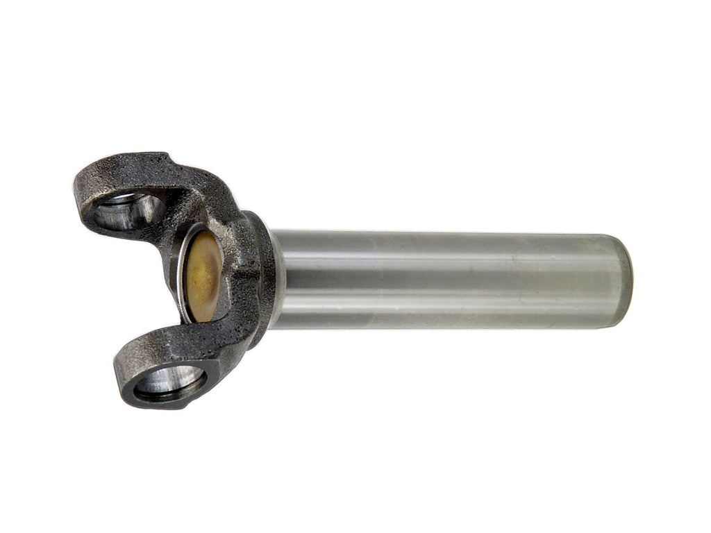 TCI Automotive Extra Long Transmission Yoke for 27-Spline Transmissions.