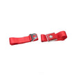 Load image into Gallery viewer, Scott Drake Push button Seat belt SB-BR-PBSB fits 1964-1973 Ford Mustang