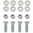 Load image into Gallery viewer, Scott Drake Front Sway Bar Kit 1in Diameter S1MS-5482-A fits 1964-1966 Ford Mustang