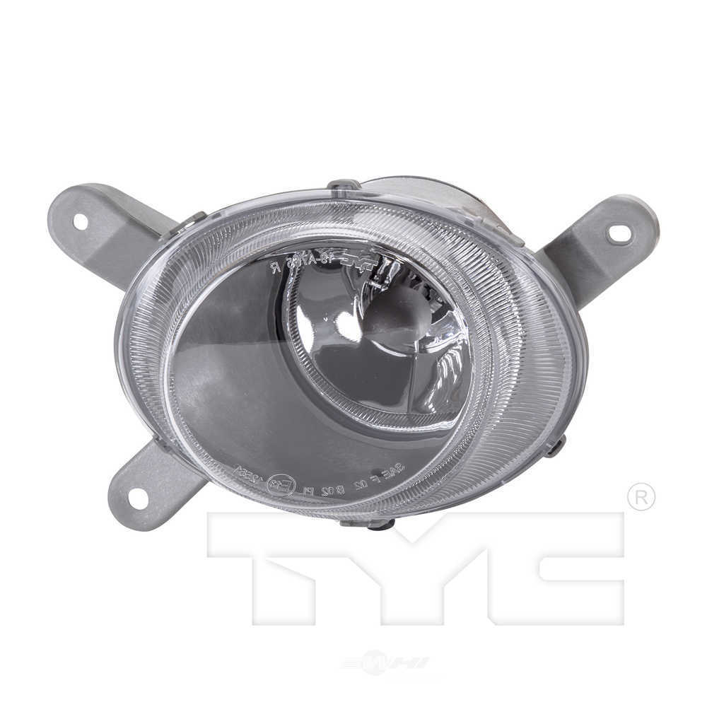 TYC Fog Light 19-0766-00 fits 2005-2009 Volvo S60