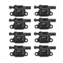 Load image into Gallery viewer, MSD 8-pack, direct bolt-in to factory connectors 55118 fits 2007-2009 Isuzu Npr / 2010-2011 Workhorse W42 / 2011 Workhorse W62 / 2010-2013 Chevrolet Express 4500