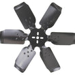 Load image into Gallery viewer, Derale 19" Reverse Rotation Rigid Race Fan, Steel Blade 17419