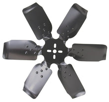 Load image into Gallery viewer, Derale 19" Reverse Rotation Rigid Race Fan, Steel Blade 17419