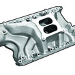 Load image into Gallery viewer, Professional Products SBF Typhoon Manifold - Satin 54023 fits 351w
