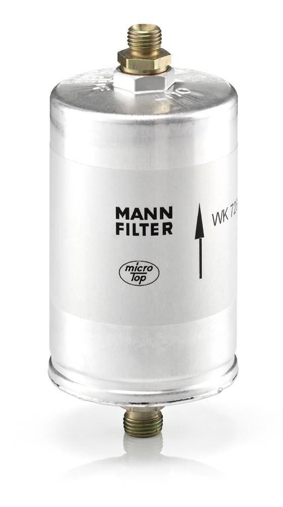 Mann-Filter Fuel Filter WK 726/2 fits 1991-1994 Porsche 911