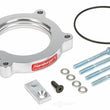 Load image into Gallery viewer, Hamburger's Performance TORQUE-CURVE MPFI SPACER; Billet Aluminum 3267 fits 2007-2010 Chevrolet Express 1500, Express 3500, Silverado 1500, Silverado 2500 HD 4.8L, 5.3L, 6.0L