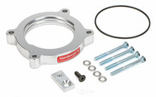 Load image into Gallery viewer, Hamburger's Performance TORQUE-CURVE MPFI SPACER; Billet Aluminum 3267 fits 2007-2010 Chevrolet Express 1500 / Express 3500 / Silverado 1500 / Silverado 2500 HD 4.8L / 5.3L / 6.0L