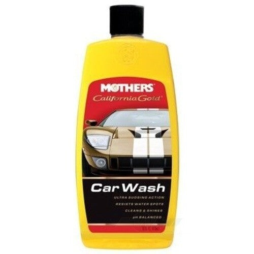 Mothers California Gold Car Wash 05600