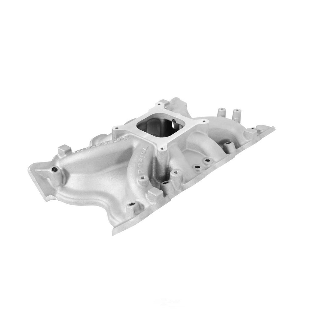 Weiand X-CELerator Intake Manifold 7516 fits Ford 351 Cleveland V8 2V Head