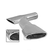 Load image into Gallery viewer, Scott Drake Exhaust Tips (Pair) D0ZZ-5255-A fits 1970 Ford Mustang Concours