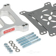 Load image into Gallery viewer, Hamburger's Performance OPEN PLENUM CARBURETOR SPACER- Holley DUAL PLANE; 1 in. Tall- Billet Aluminum 3217