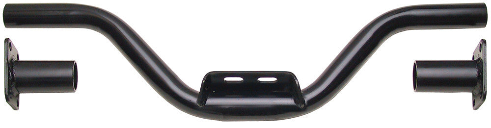 Trans-Dapt Performance Trans. Crossmember; NO Pads; UNIVERSAL; 26 in. to 36 in. Framerails; 6 in. Drop