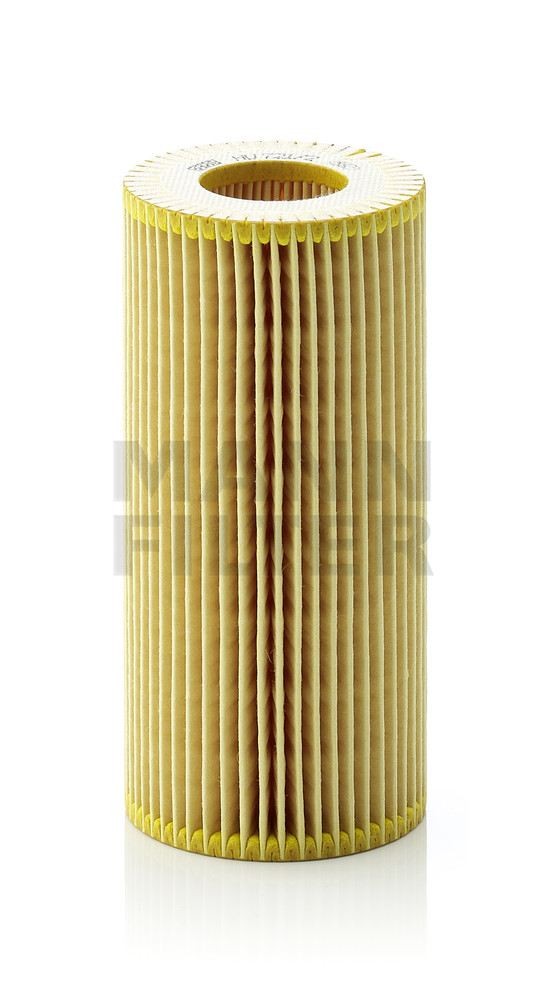 Mann-Filter Oil Filter Kit HU 721/2 X fits 2005 Mercedes-Benz E320 CDI / 2006 Mercedes-Benz E320