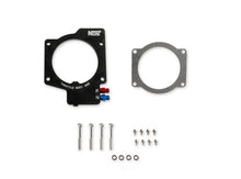 Load image into Gallery viewer, NOS/Nitrous Oxide System 90mm 4-bolt Nitrous Plate ONLY 13436NOS fits 2011-2015 Chevrolet Camaro LS3