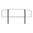 Load image into Gallery viewer, ARIES Polished Stainless Grille Guard 3067-2 fits Ford F-250 Super Duty, F-350 Super Duty