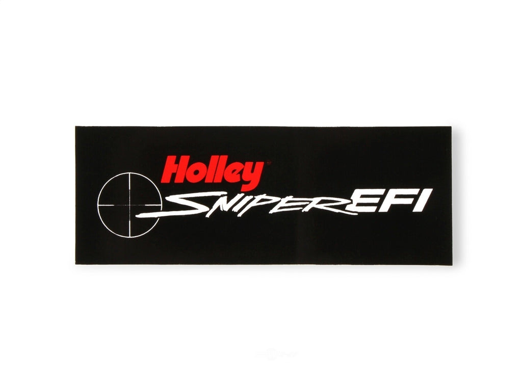 Holley Sniper EFI CLEARANCE ITEM / ALL SALES FINAL 36-427